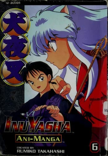 Tapa de TV anime-ban Inuyasha 6