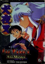 Tapa de TV anime-ban Inuyasha 6