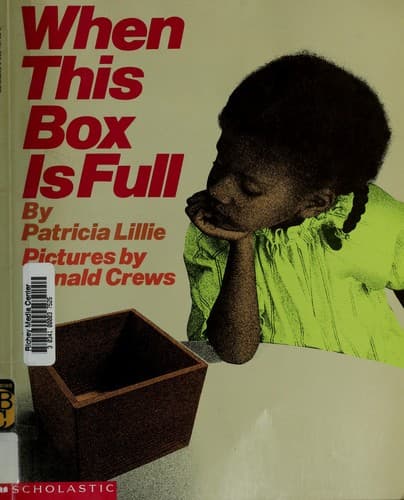 Tapa de When this box is full