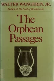 Tapa de The Orphean passages