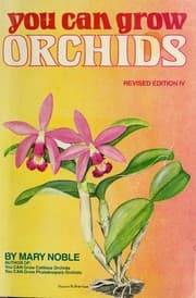 Tapa de You can grow orchids