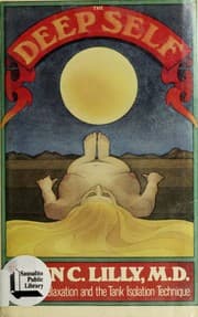 Tapa de The deep self