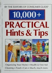 Tapa de 10,000+ practical hints & tips