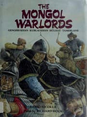 Tapa de The Mongolwarlords
