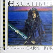 Tapa de Excalibur