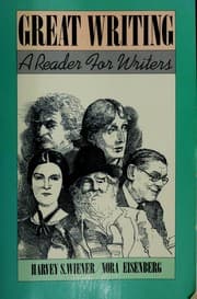 Tapa de Great Writing