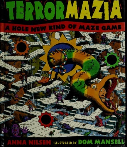 Tapa de Terrormazia
