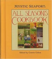 Tapa de All Seasons Cookbook