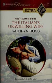 Tapa de The Italian's Unwilling Wife