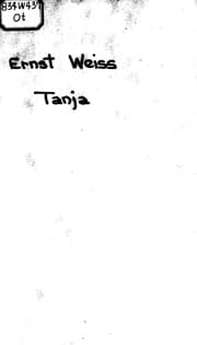 Tapa de Tanja
