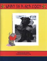 Tapa de What is a Sea Dog