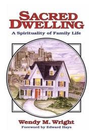 Tapa de Sacred dwelling