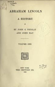 Tapa de Abraham Lincoln, a history