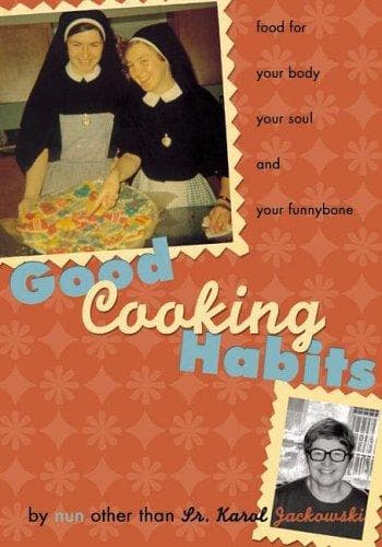 Tapa de Good cooking habits