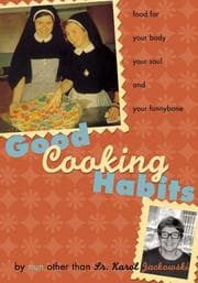 Tapa de Good cooking habits