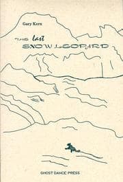 Tapa de The last snow leopard