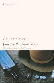 Tapa de Journey Without Maps