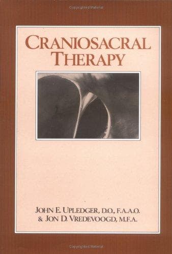 Tapa de Craniosacral therapy