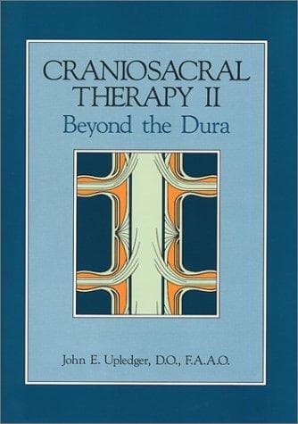 Tapa de Craniosacral therapy II