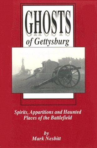 Tapa de Ghosts of Gettysburg