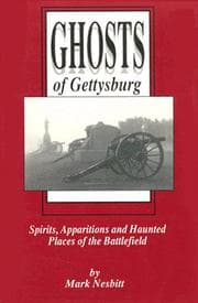 Tapa de Ghosts of Gettysburg