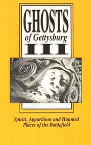 Tapa de Ghosts of Gettysburg III
