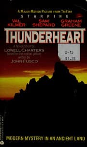 Tapa de Thunderheart