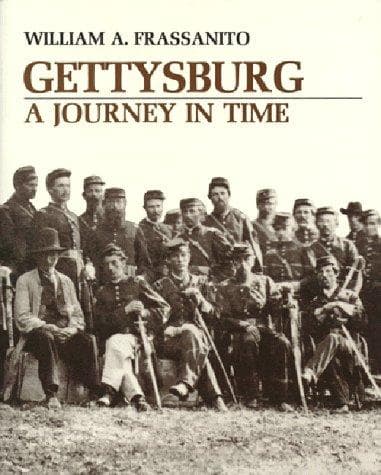 Tapa de Gettysburg