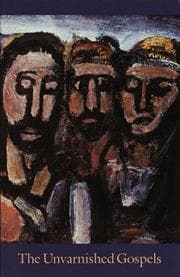 Tapa de The Unvarnished Gospels