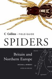 Tapa de Spiders of Britain and Northern Europe