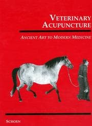 Tapa de Veterinary acupuncture