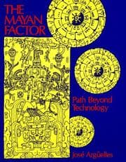 Tapa de The Mayan factor