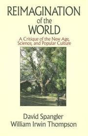Tapa de Reimagination of the world