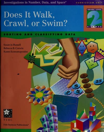 Tapa de Does It Walk, Crawl, or Swim?