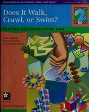 Tapa de Does It Walk, Crawl, or Swim?