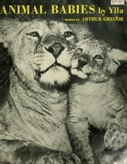 Tapa de Animal babies