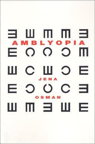 Tapa de Amblyopia