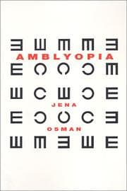 Tapa de Amblyopia