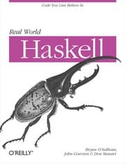 Tapa de Real World Haskell