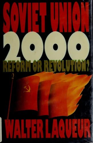 Tapa de Soviet Union 2000