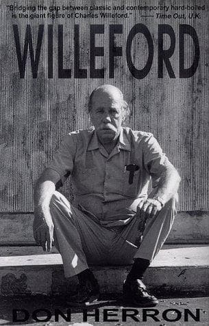 Tapa de Willeford