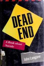 Tapa de Dead end