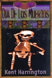 Tapa de Dia de los muertos