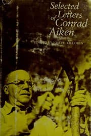 Tapa de Selected letters of Conrad Aiken