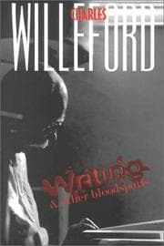 Tapa de Writing & Other Blood Sports