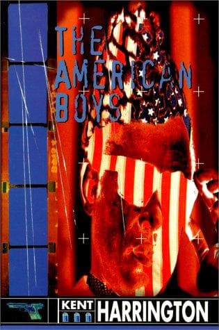 Tapa de The American Boys