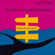Tapa de New ways in teaching reading