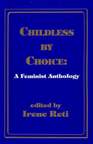 Tapa de Childless by choice