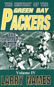 Tapa de The History of the Green Bay Packers: Book IV