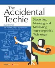 Tapa de The accidental techie